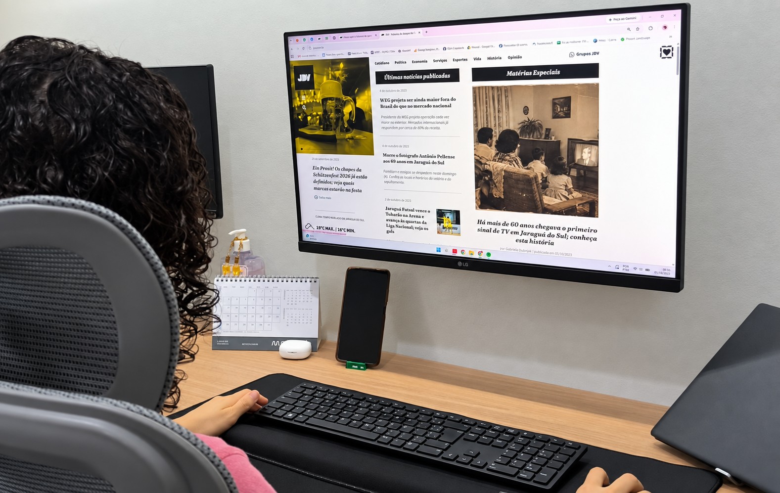O JDV mudou! Tudo o que você precisa saber sobre o novo site e atual momento da nossa marca
