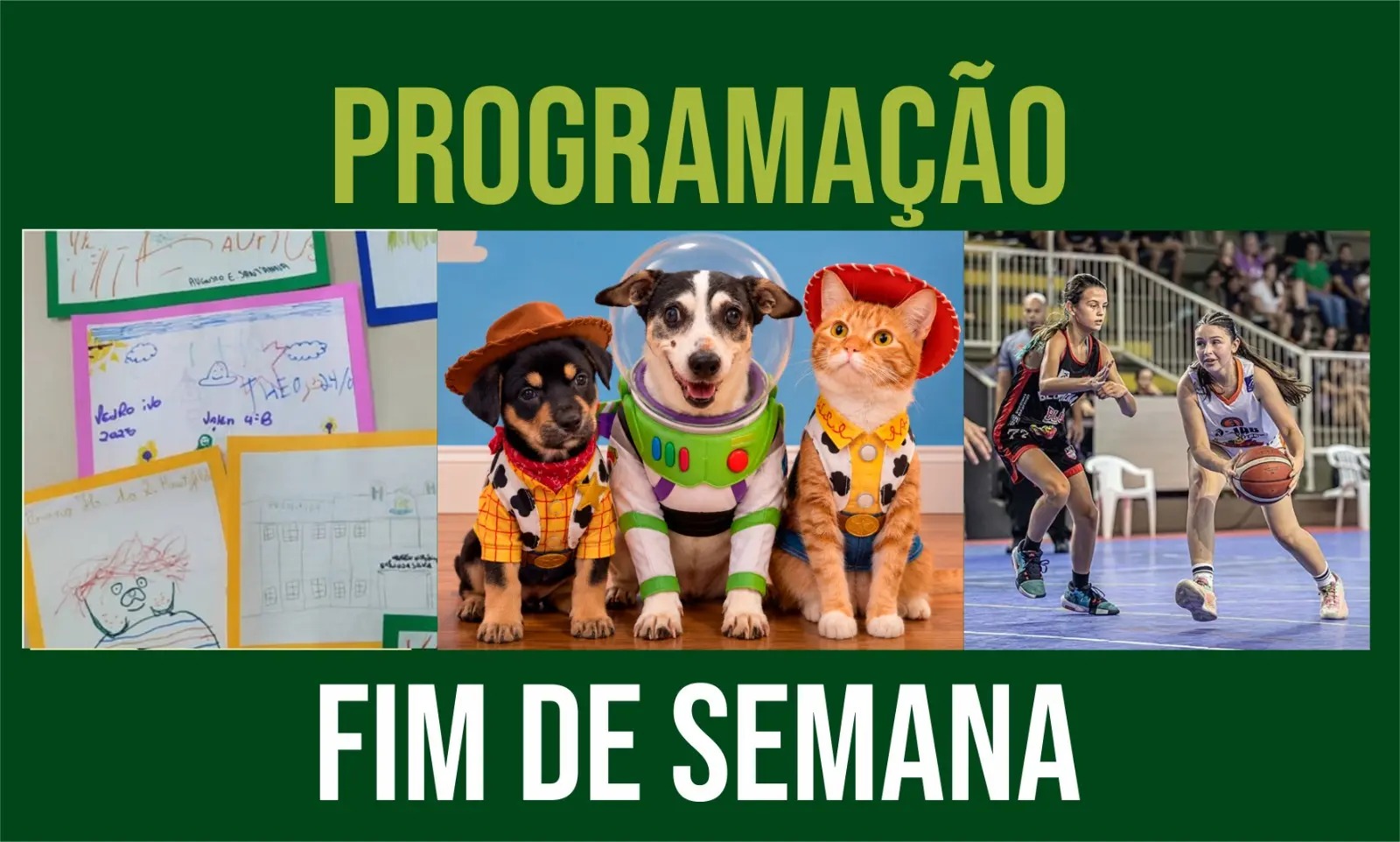 O que fazer em Jaraguá do Sul neste fim de semana? Veja 4 atrações para aproveitar de 16 a 18 de outubro