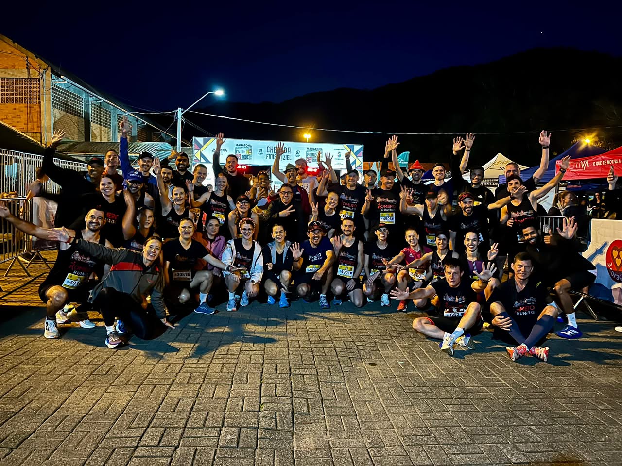 Maratona Internacional de Pomerode: tradição, crescimento e histórias que vão além da corrida