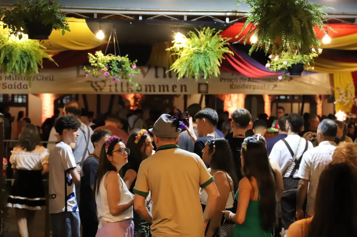 Saiu a programação da Schützenfest 2026! Veja tudo o que vai rolar na 36ª edição da festa