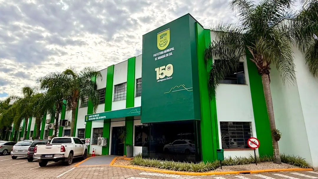 Jaraguá do Sul terá ponto facultativo na sexta e feriado na segunda; veja como ficam os serviços municipais