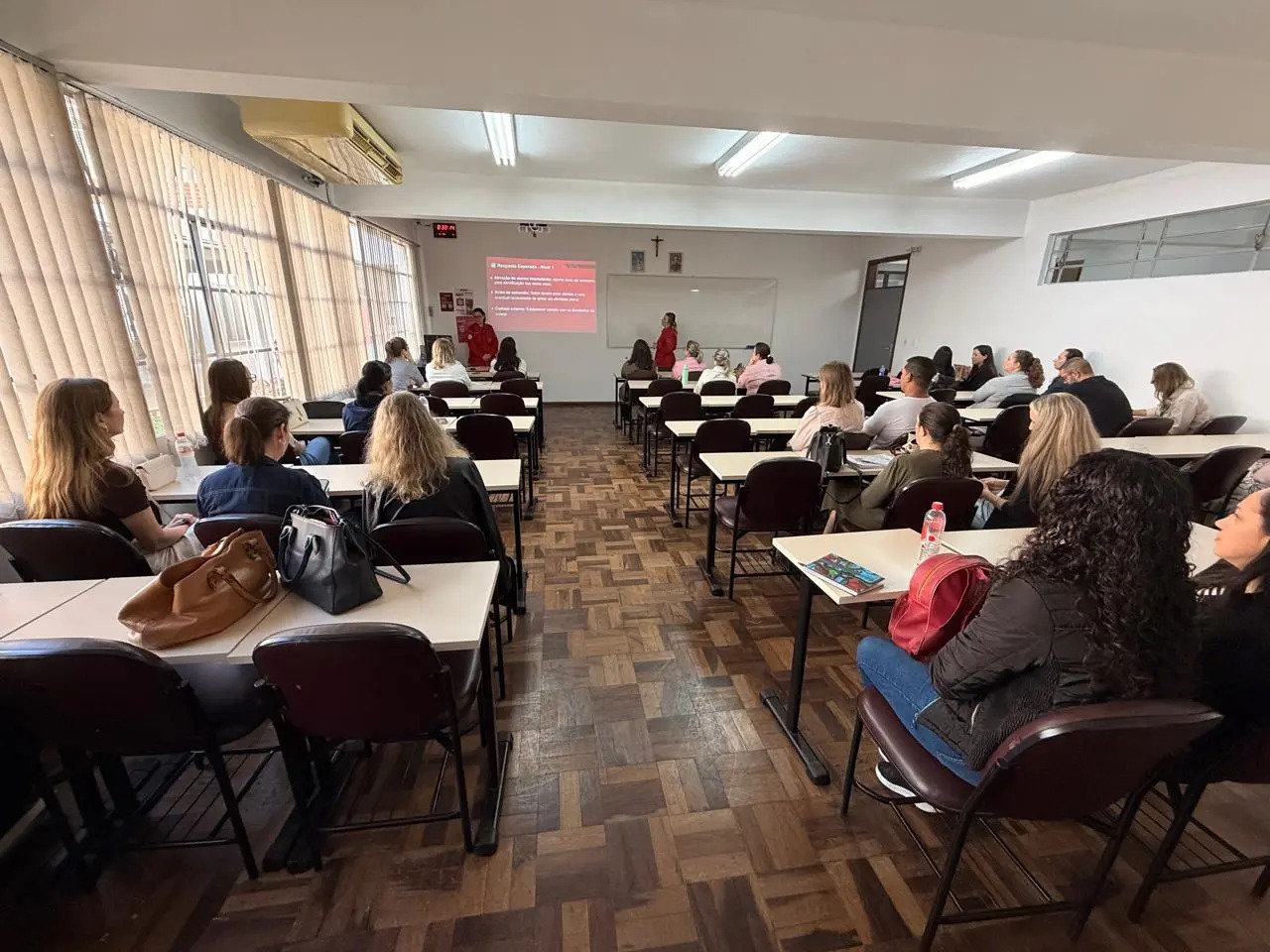 Escolas de Jaraguá do Sul vão realizar simulados de emergência ainda neste ano; entenda