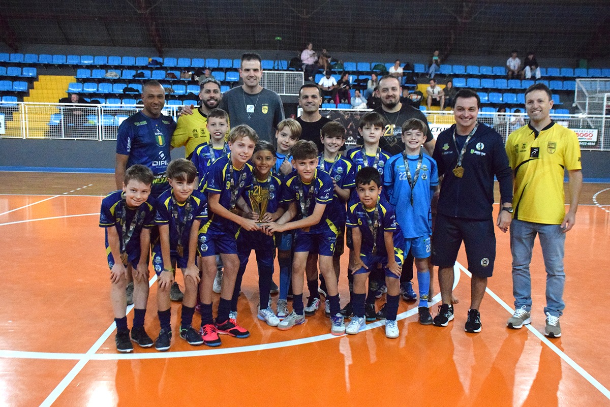 Copa Dipil encerra maior edição da história em Massaranduba; veja os 15 campeões
