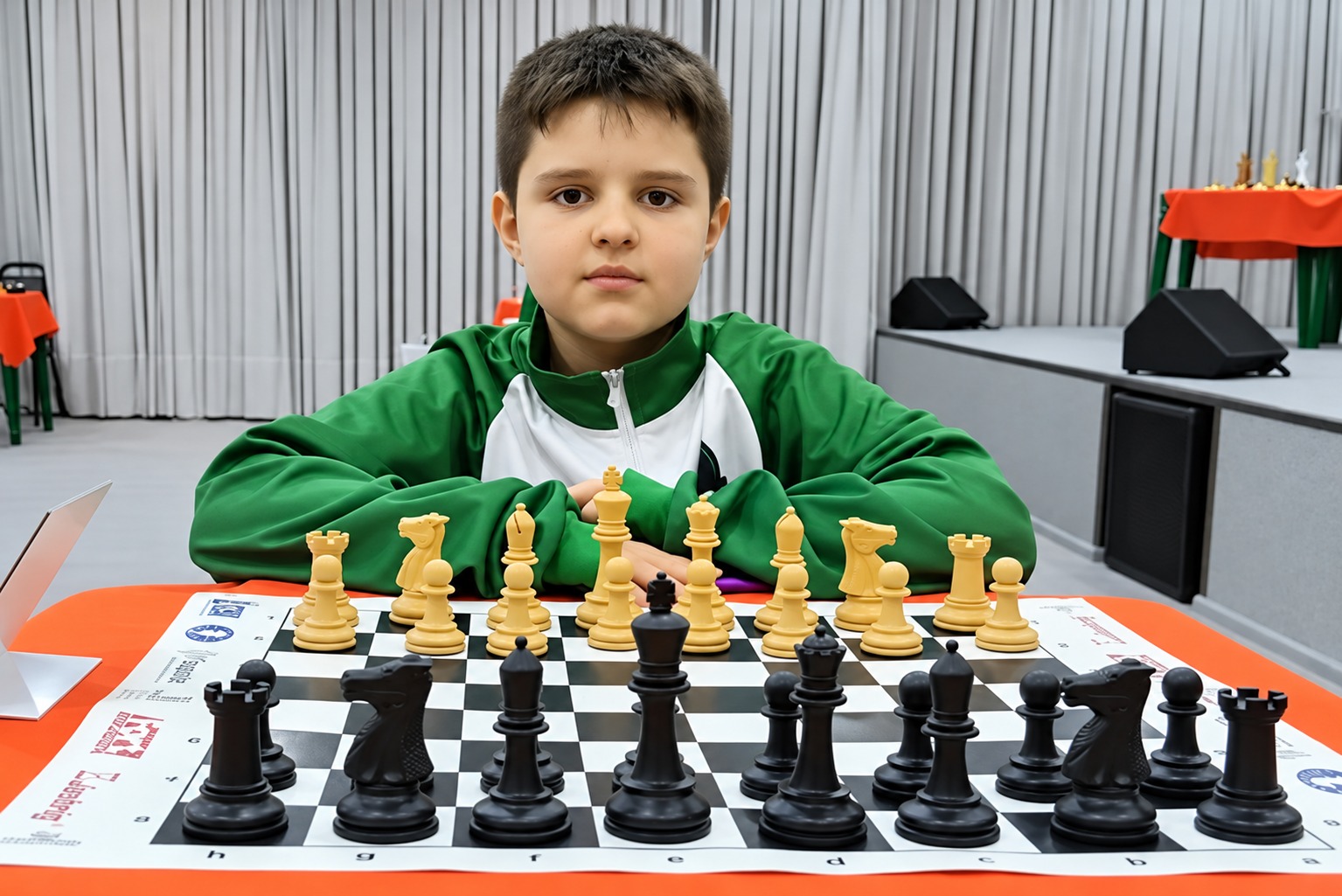 Jaraguá do Sul conquista oito medalhas no Circuito NXJ de Xadrez em Joinville
